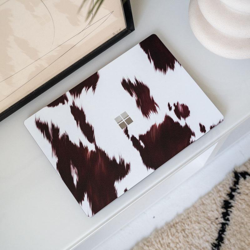 Cow Hide Surface Skin