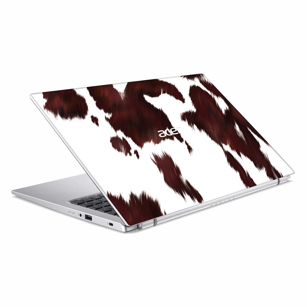 Cowhide Acer Skin Top View