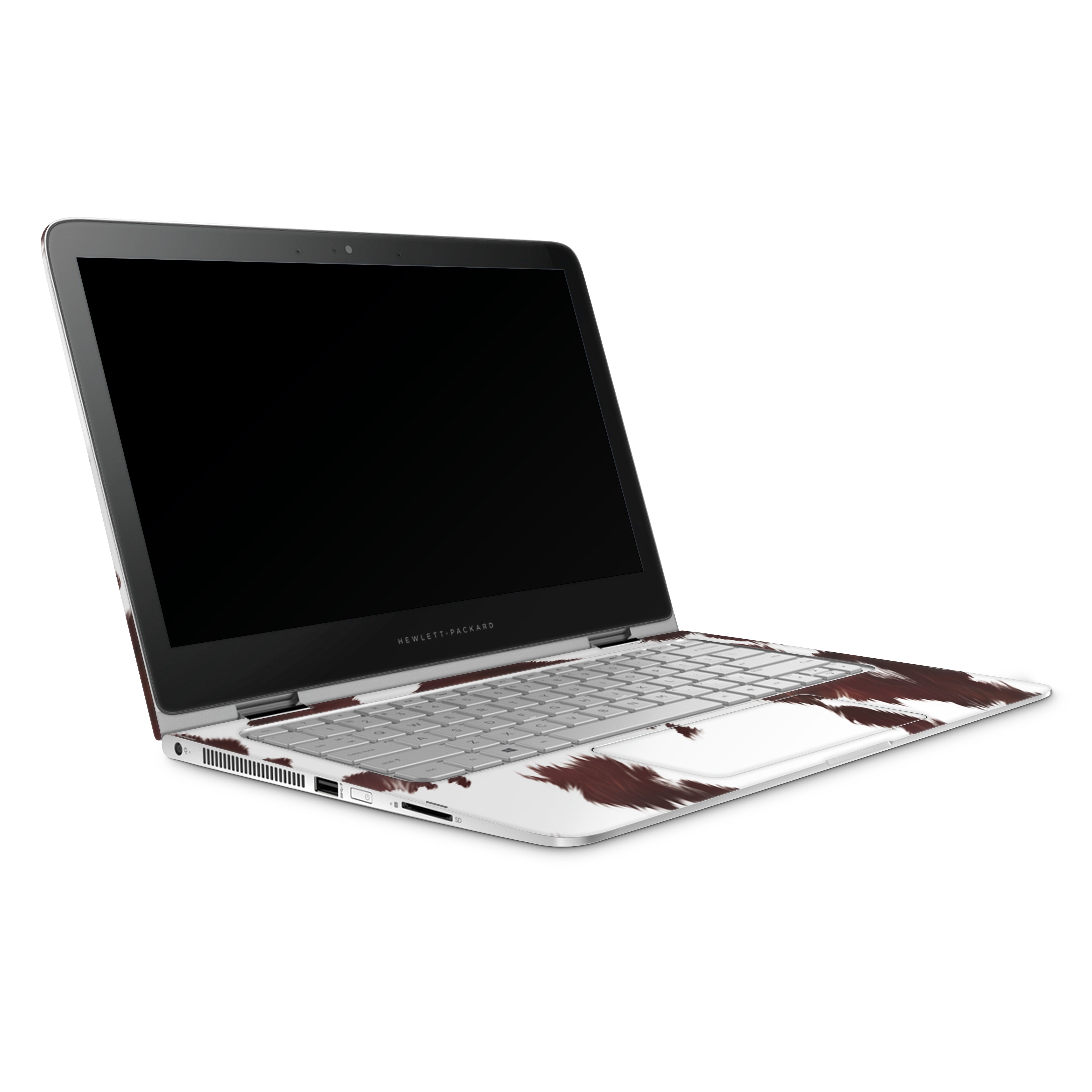 Cowhide HP Skin Inside View