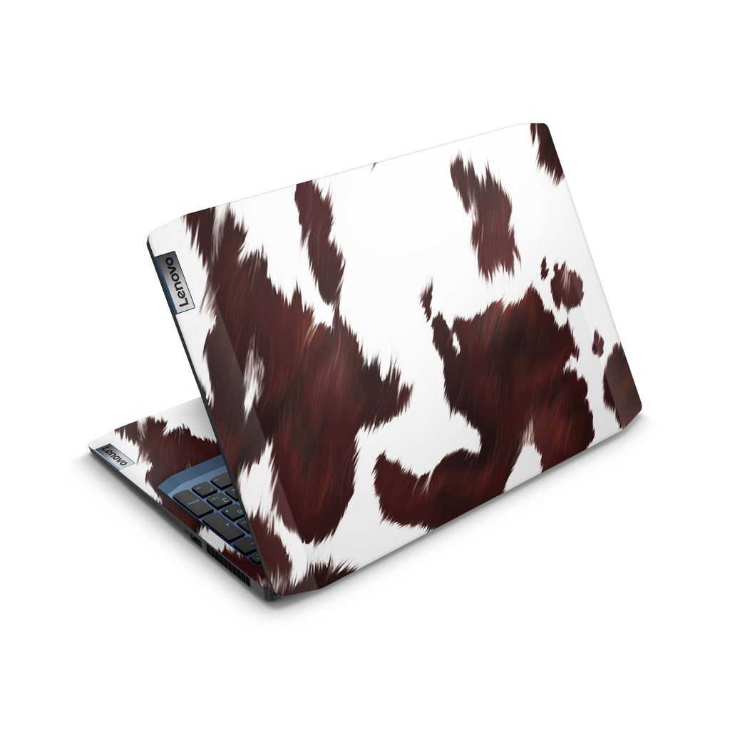 cowhide lenovo skin