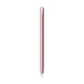 cranberry stripe apple pencil skin