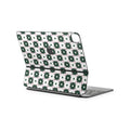daisy quilt magic keyboard skin for ipad