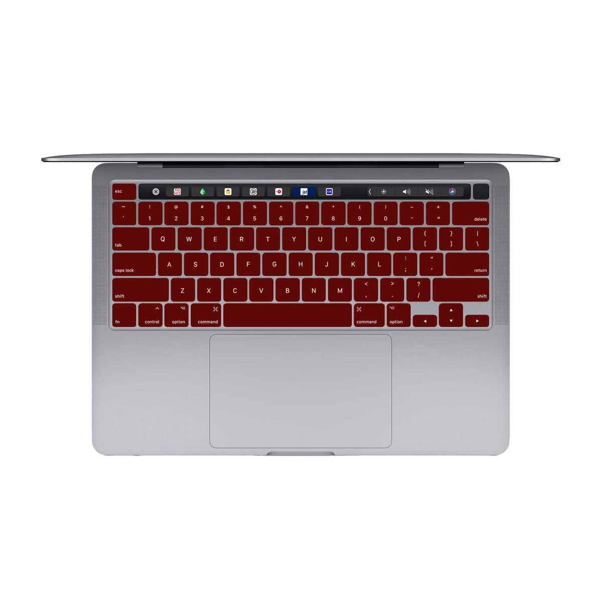 キーボードカバースキン MacBook Air 15 M2 キーボードカバースキン