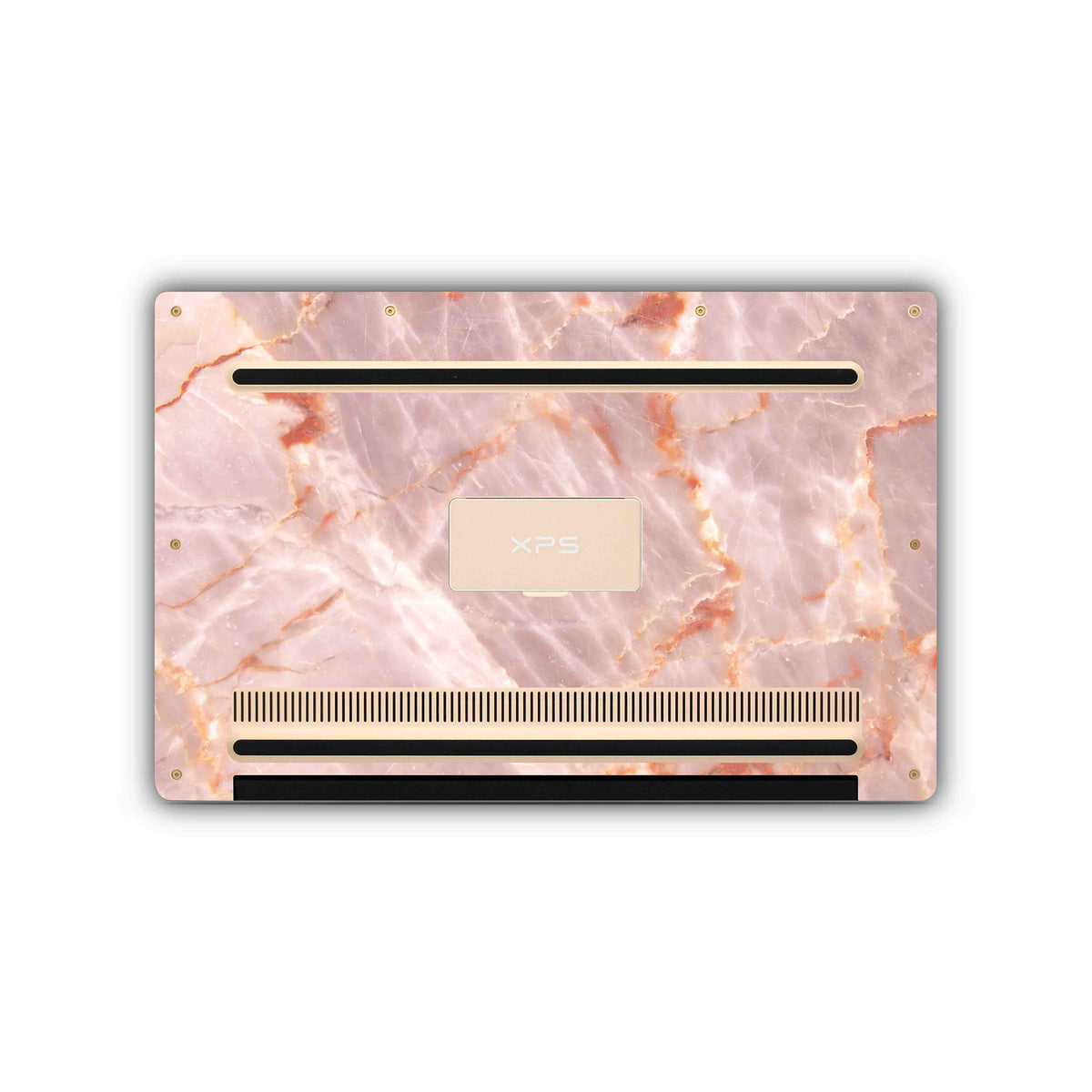 blush marble dell skin bottom view