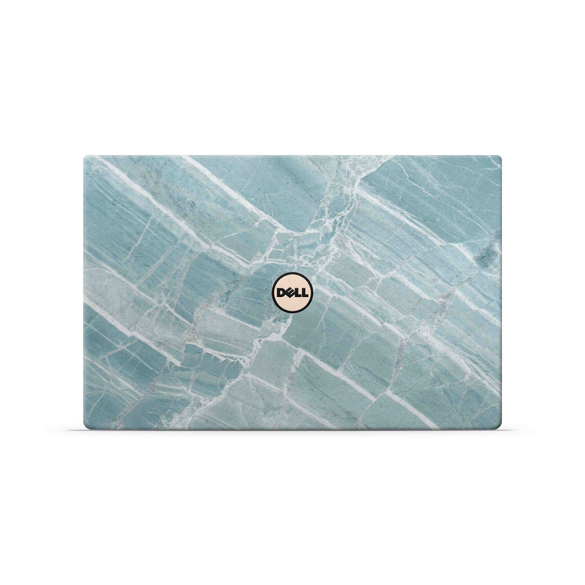 Dell XPS Skin in Mint Marble