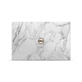 Dell XPS Skin in White Marble