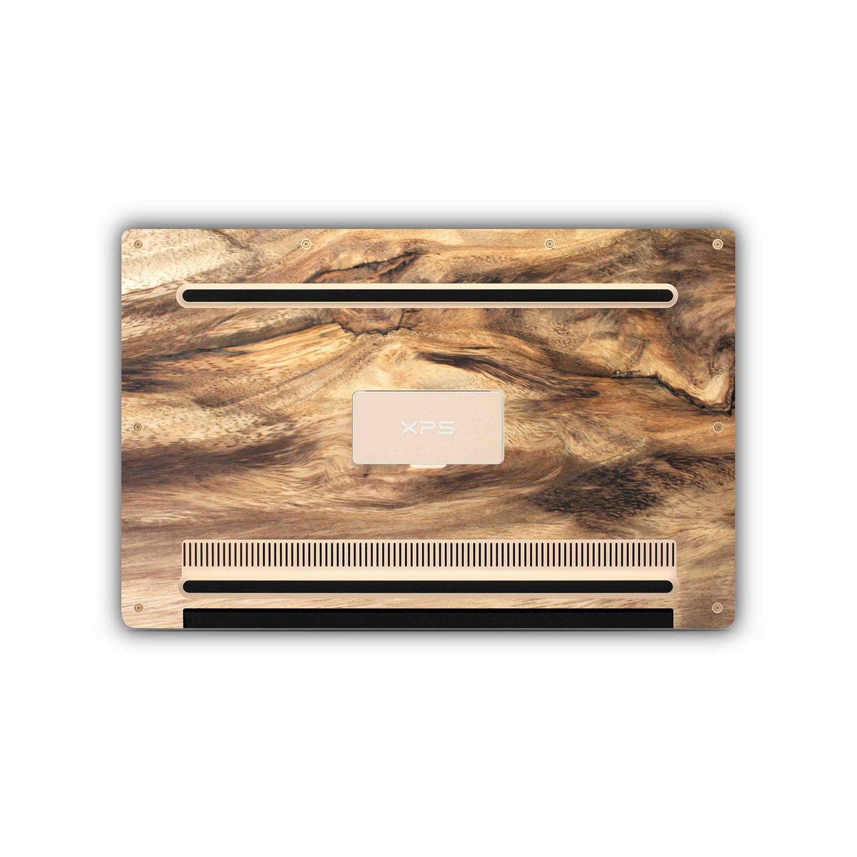 wood dell skin bottom view