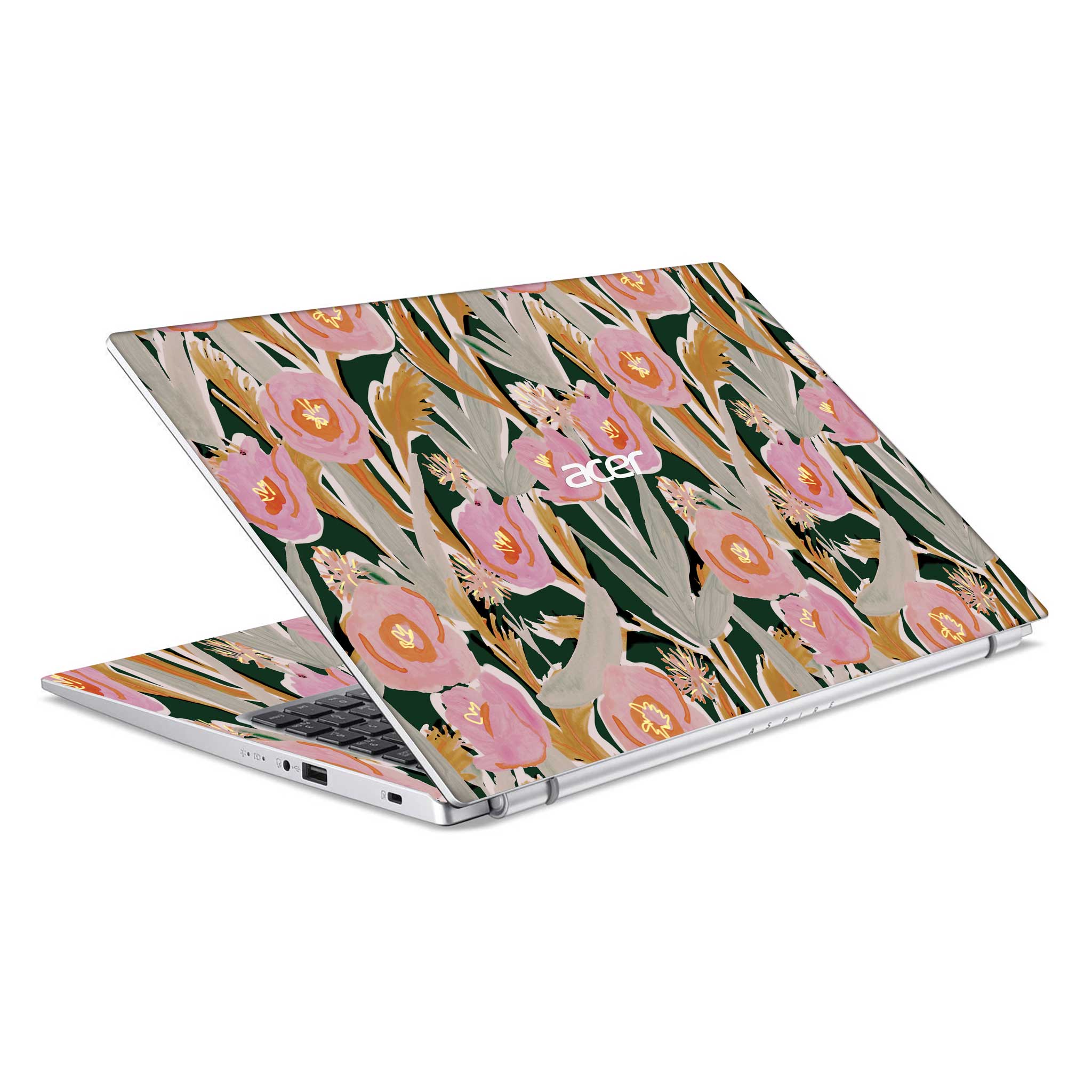 fall floral acer skin