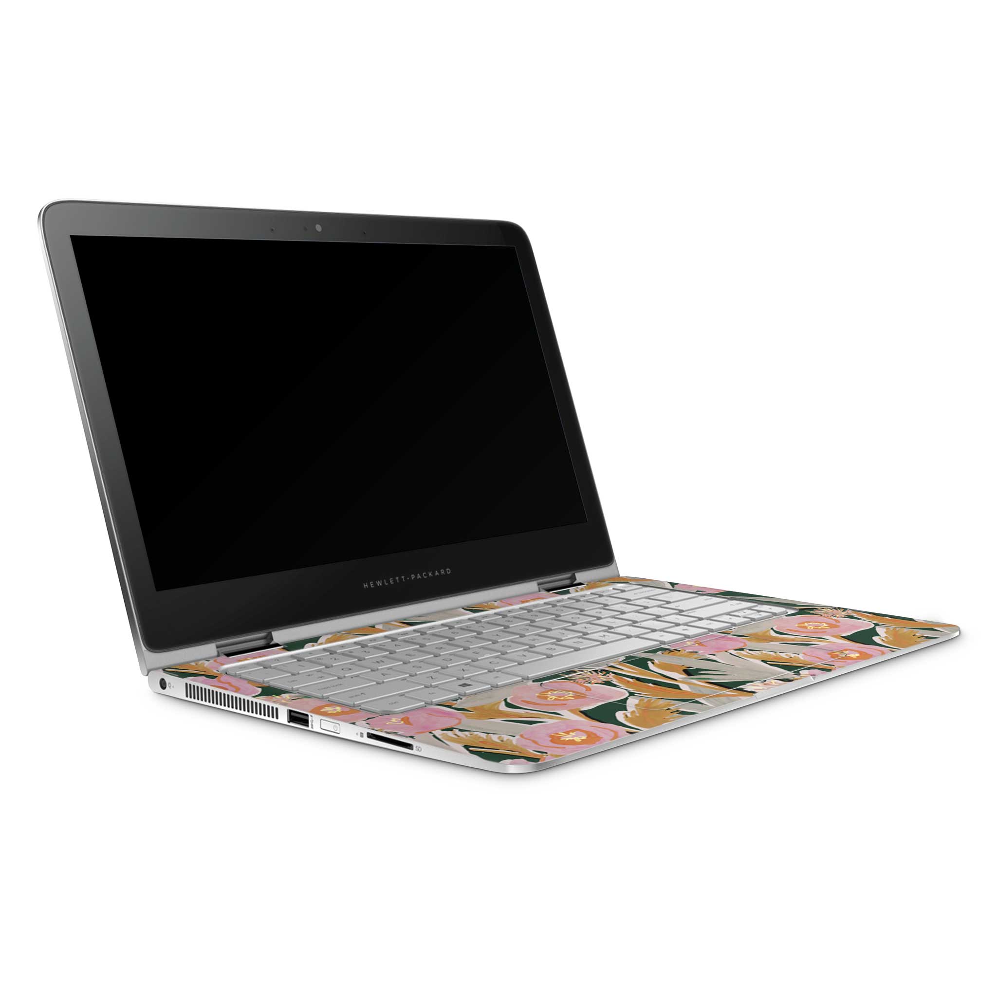 Fall Floral HP EliteBook Skin