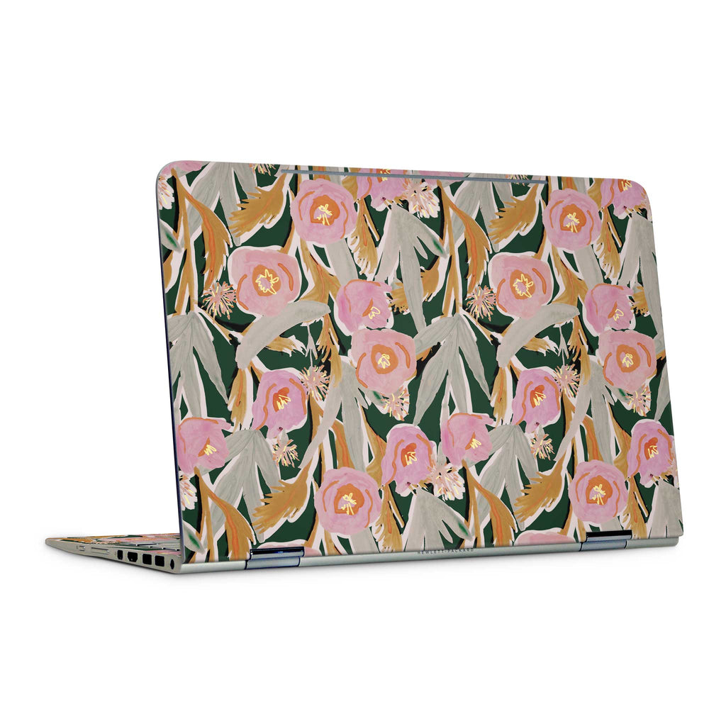 Fall Floral HP EliteBook Skin