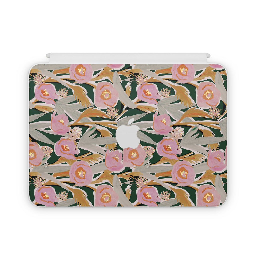 Fall Floral Magic Keyboard Folio Skin