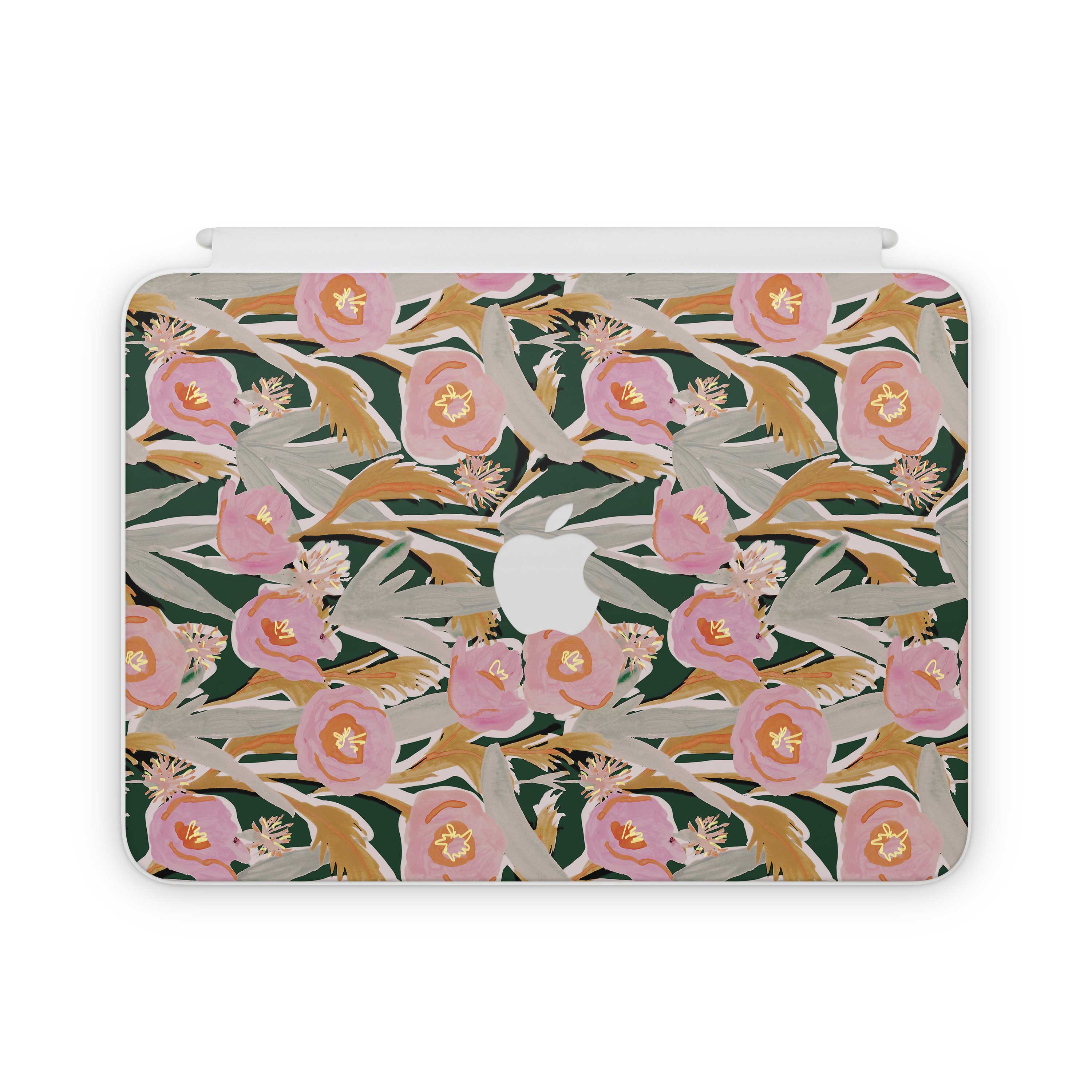 Fall Floral Magic Keyboard Folio Skin