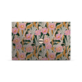 fall floral dell skin top view