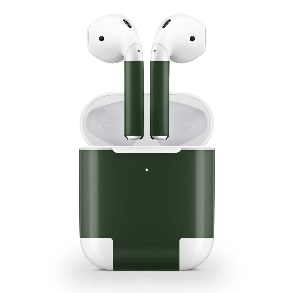 Forest Green AirPods
