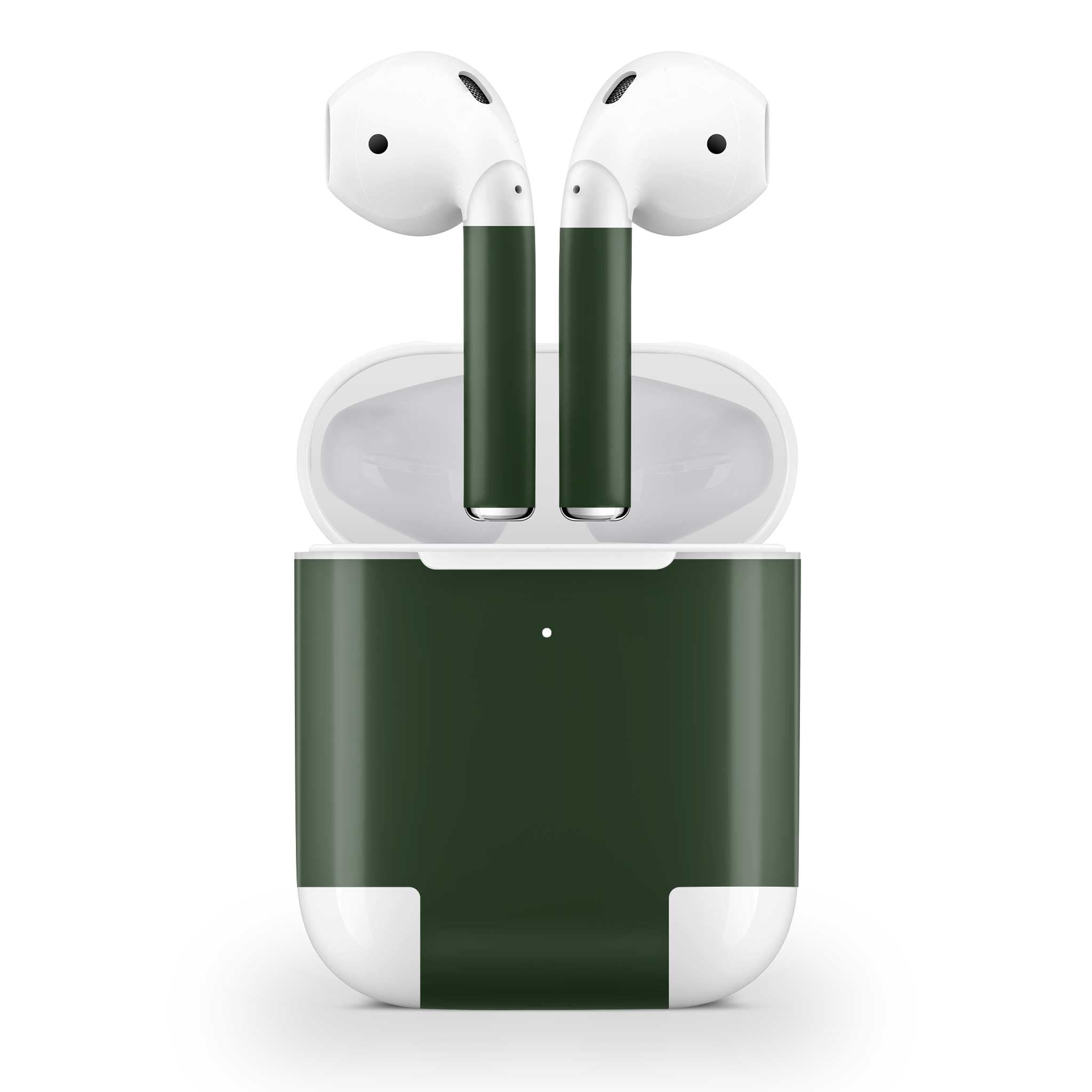 Forest Green AirPods