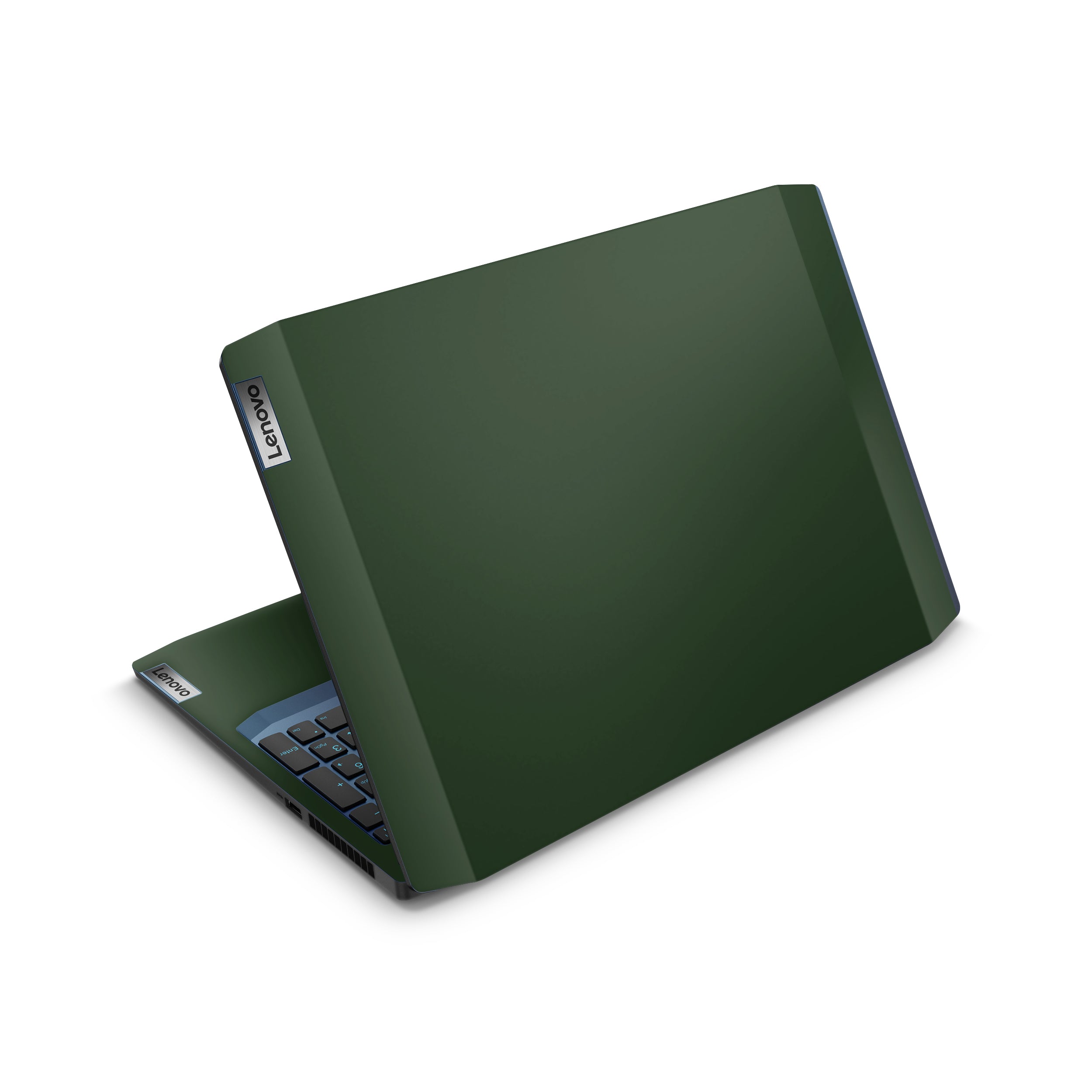 forest green lenovo skin