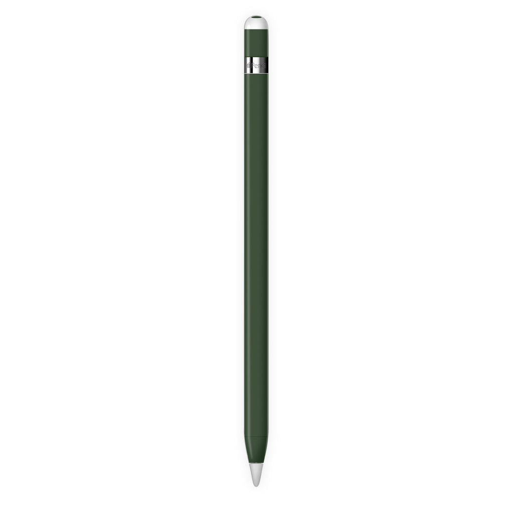 Forest Green Apple Apple Pencil Skin