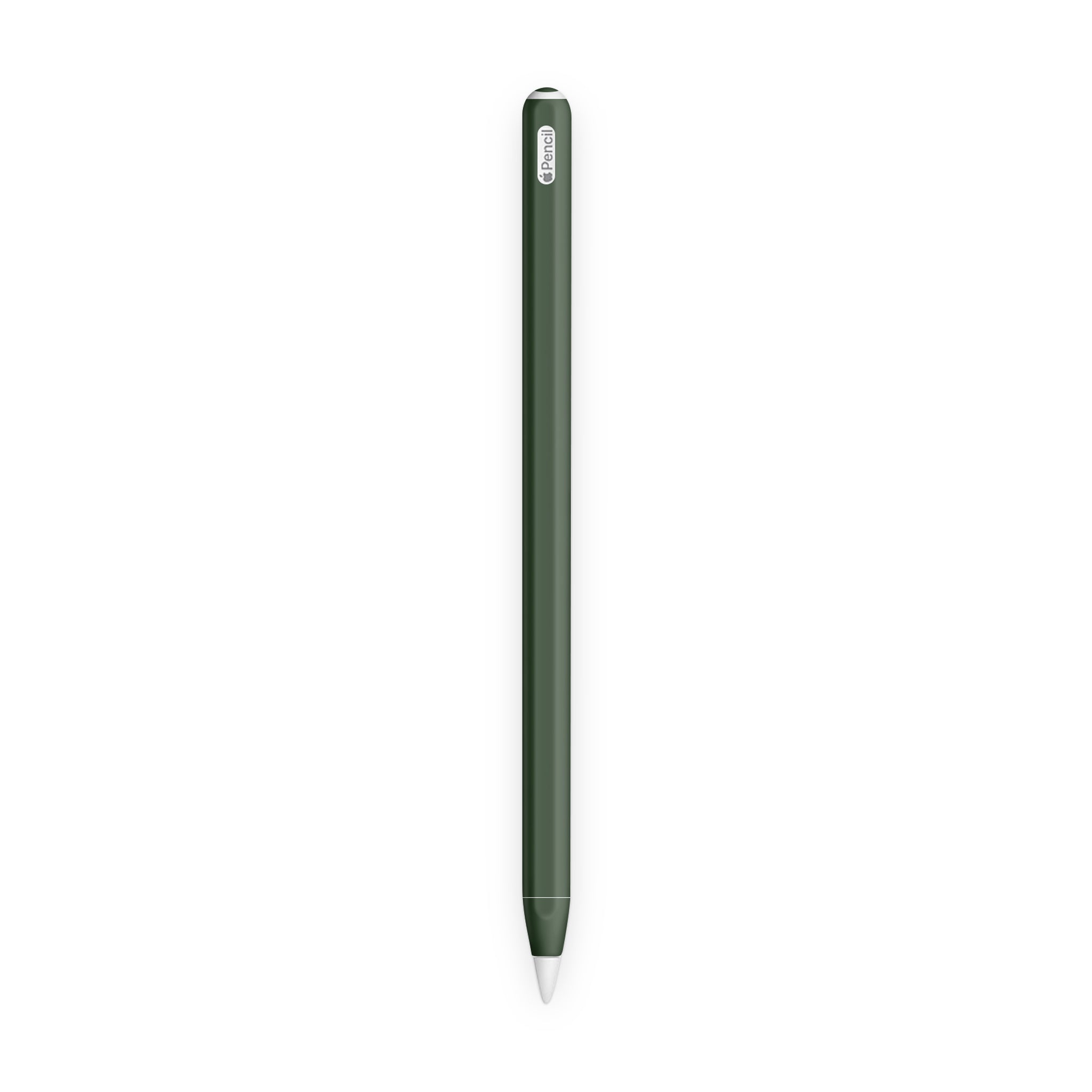 Forest Green Apple Apple Pencil Skin