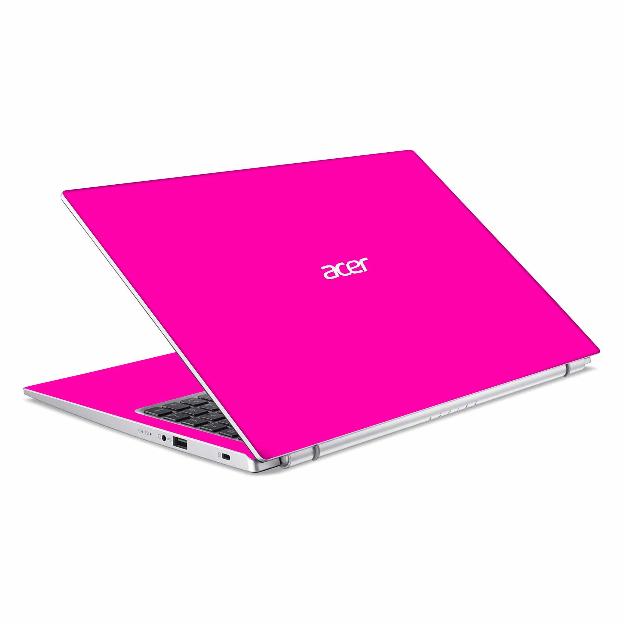 Hot Pink Acer Skin