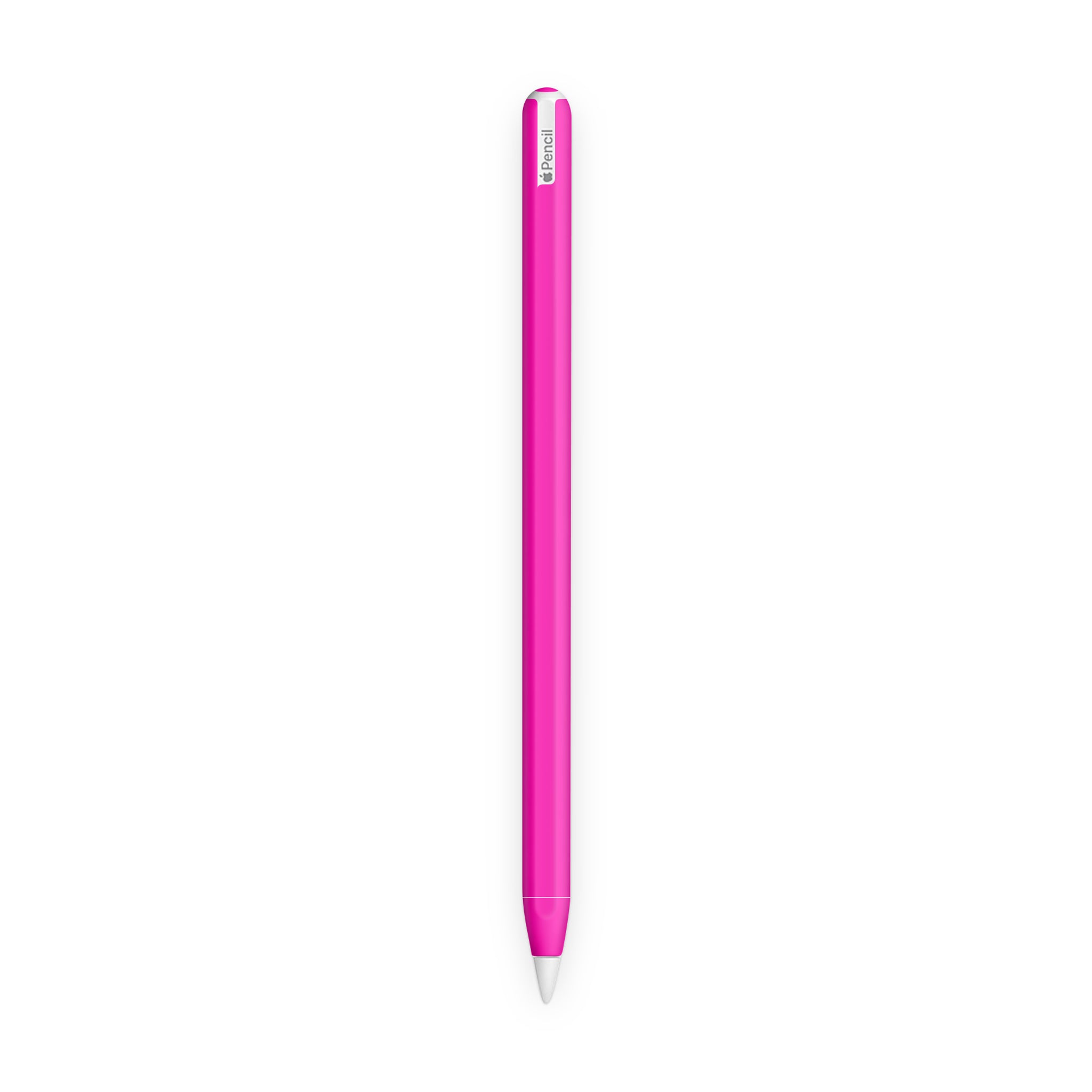 Hot Pink Apple Pencil Skin