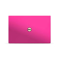 hot pink dell skin