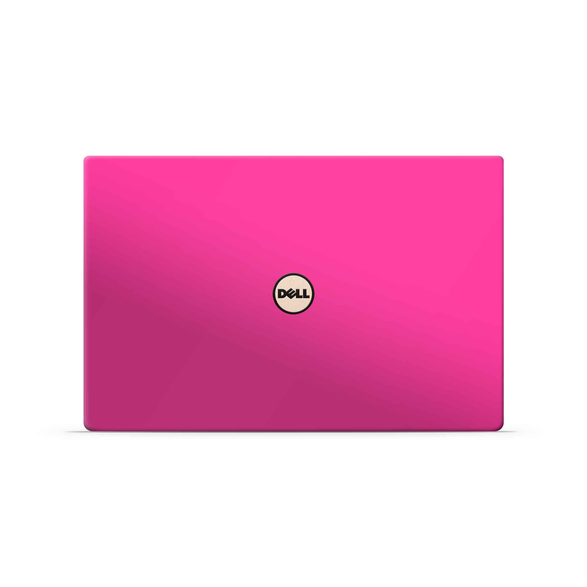 hot pink dell skin