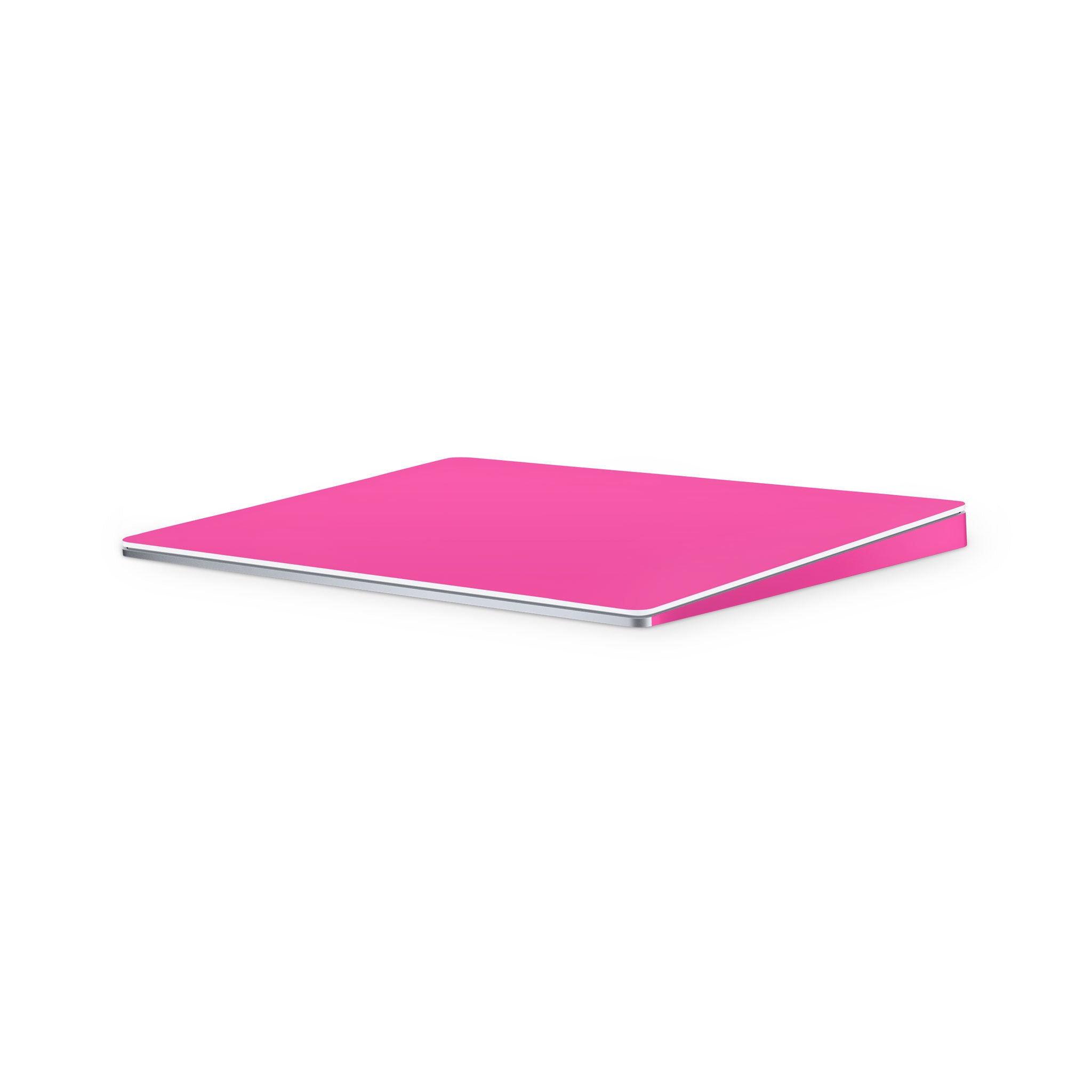 hot pink magic trackpad skin