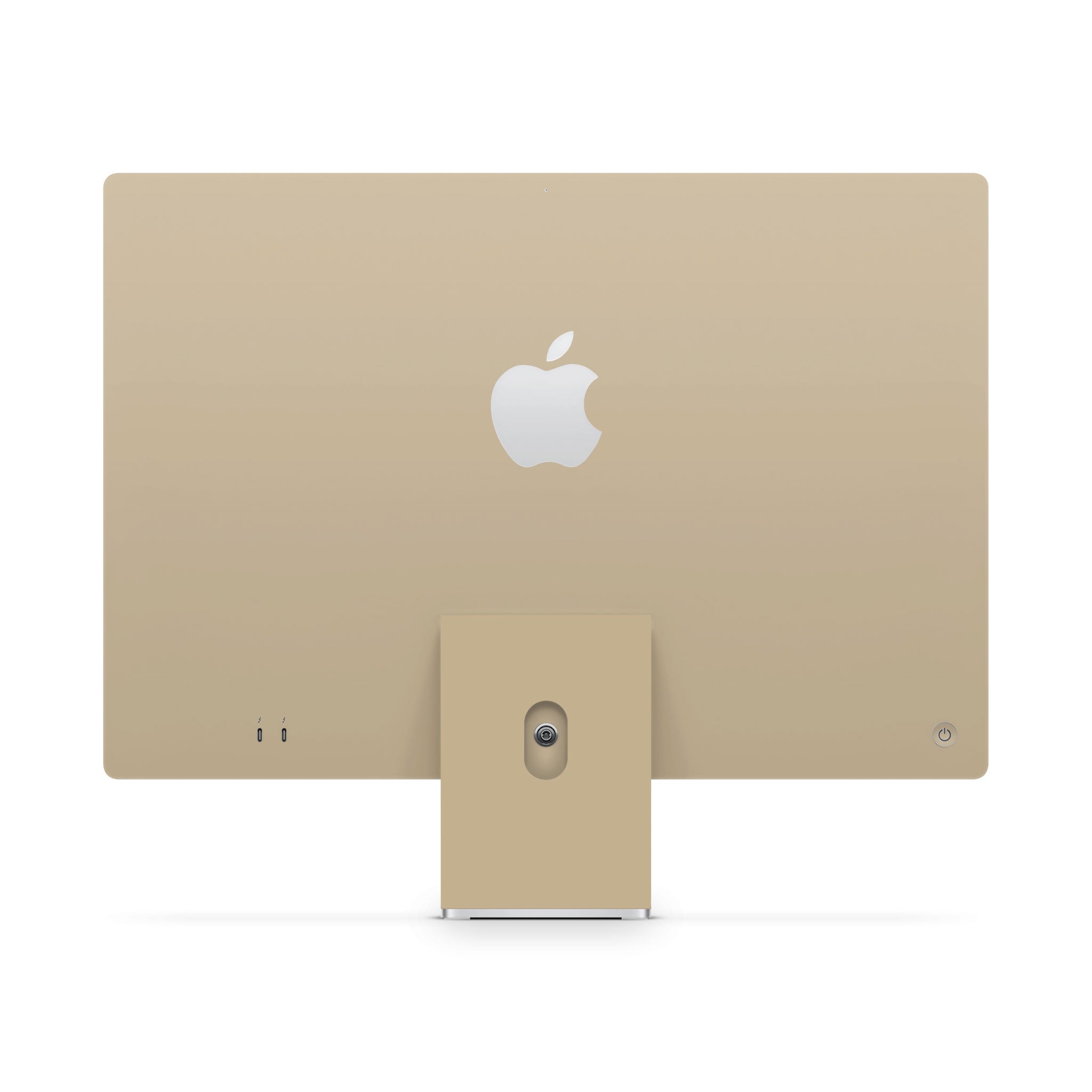 Biscuit Beige iMac Skin