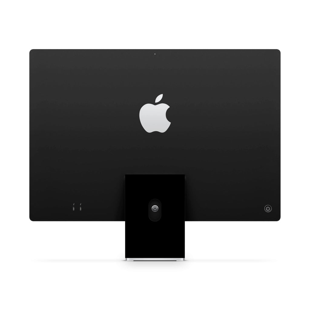 Black iMac Skin