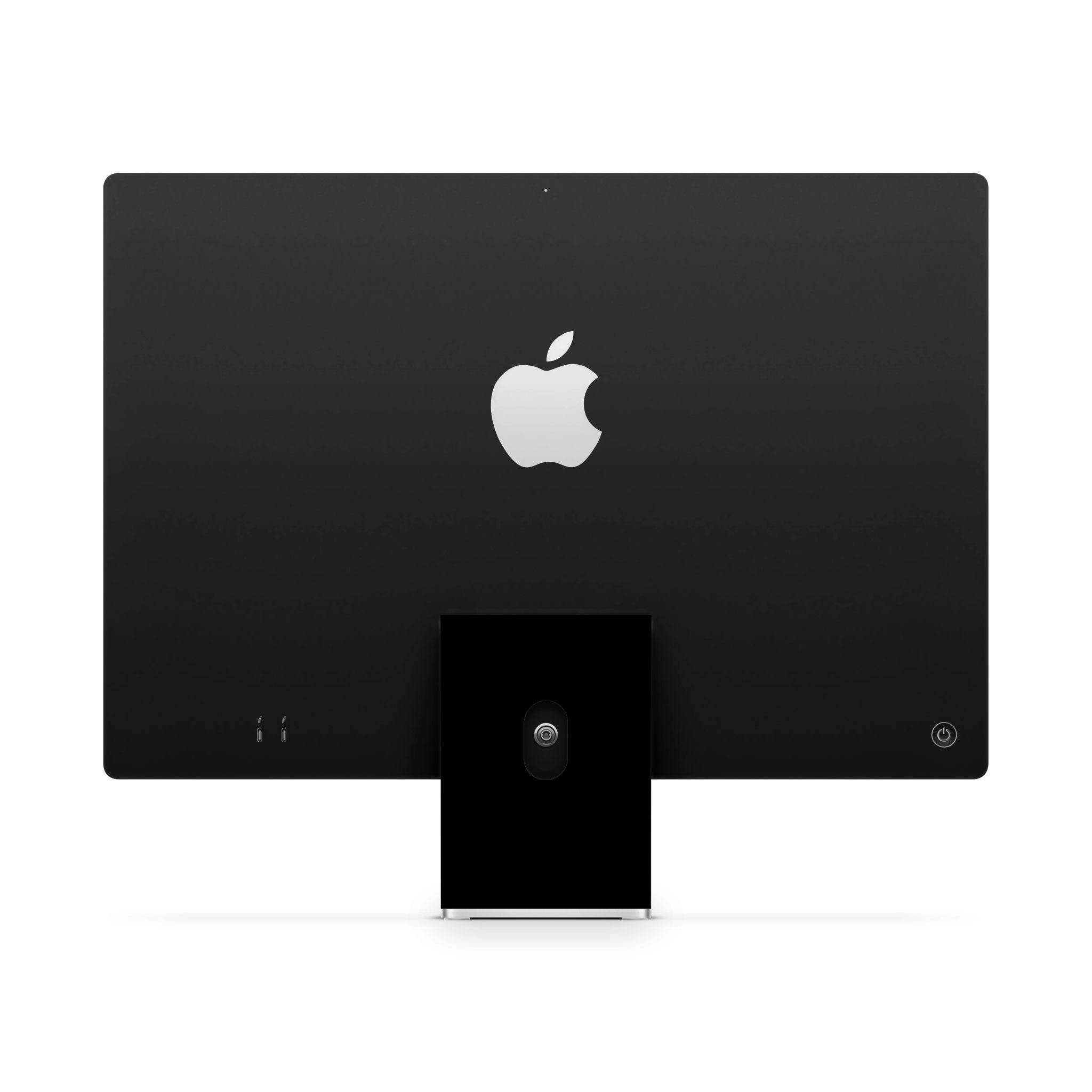 Black iMac Skin