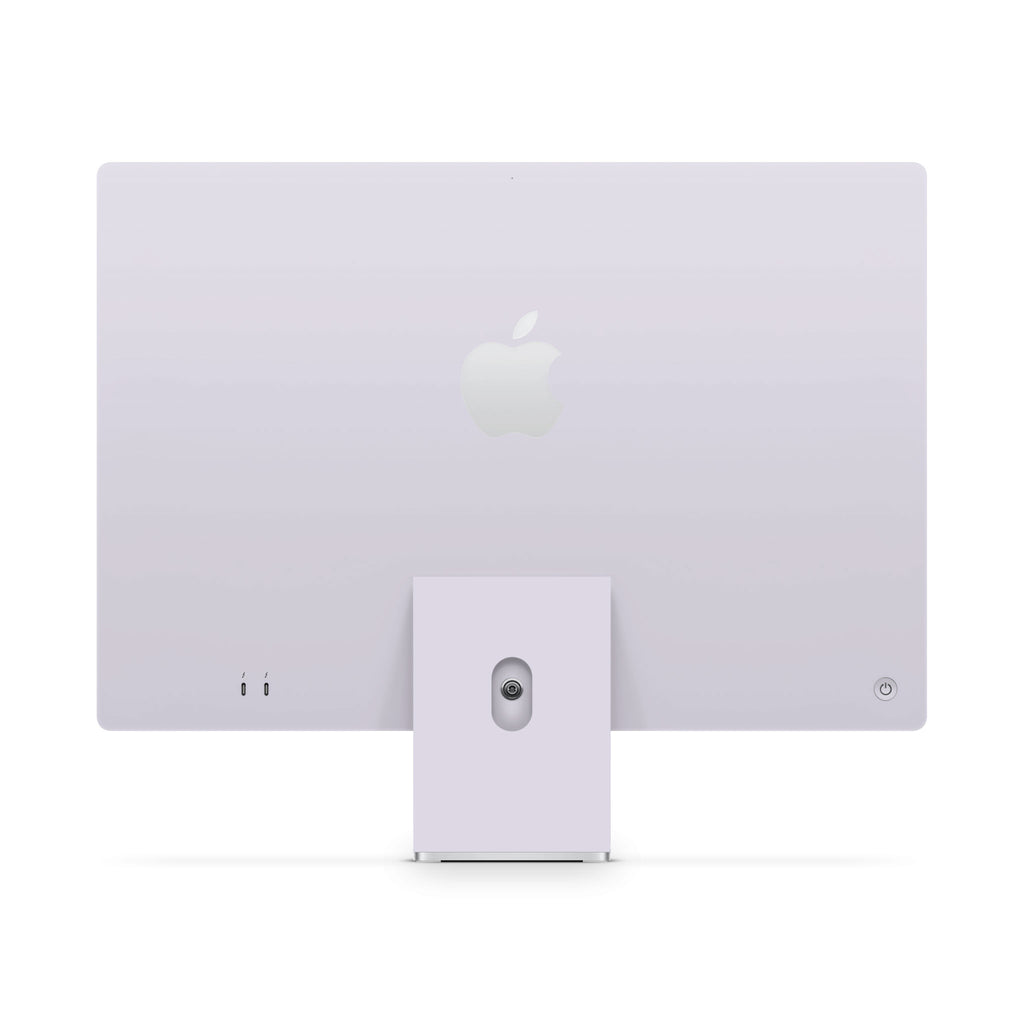 Lavender iMac Skin