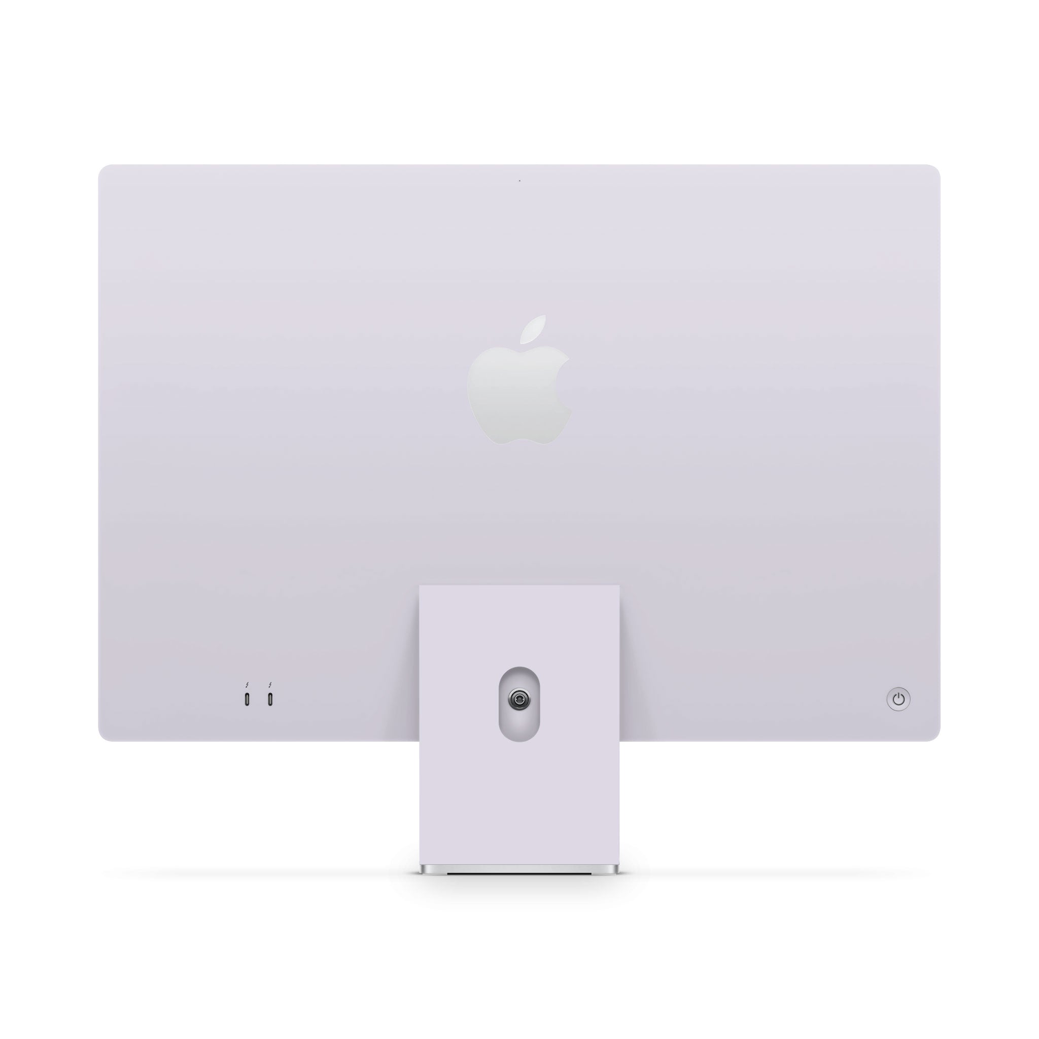 Lavender iMac Skin