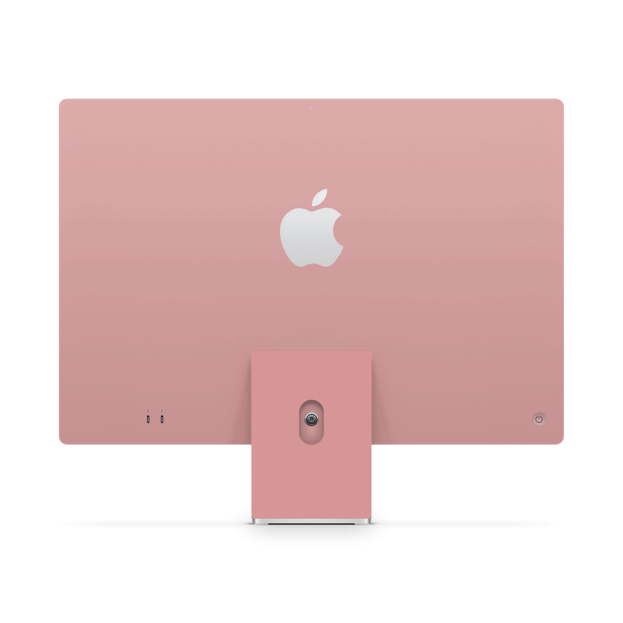 Pink iMac Skin