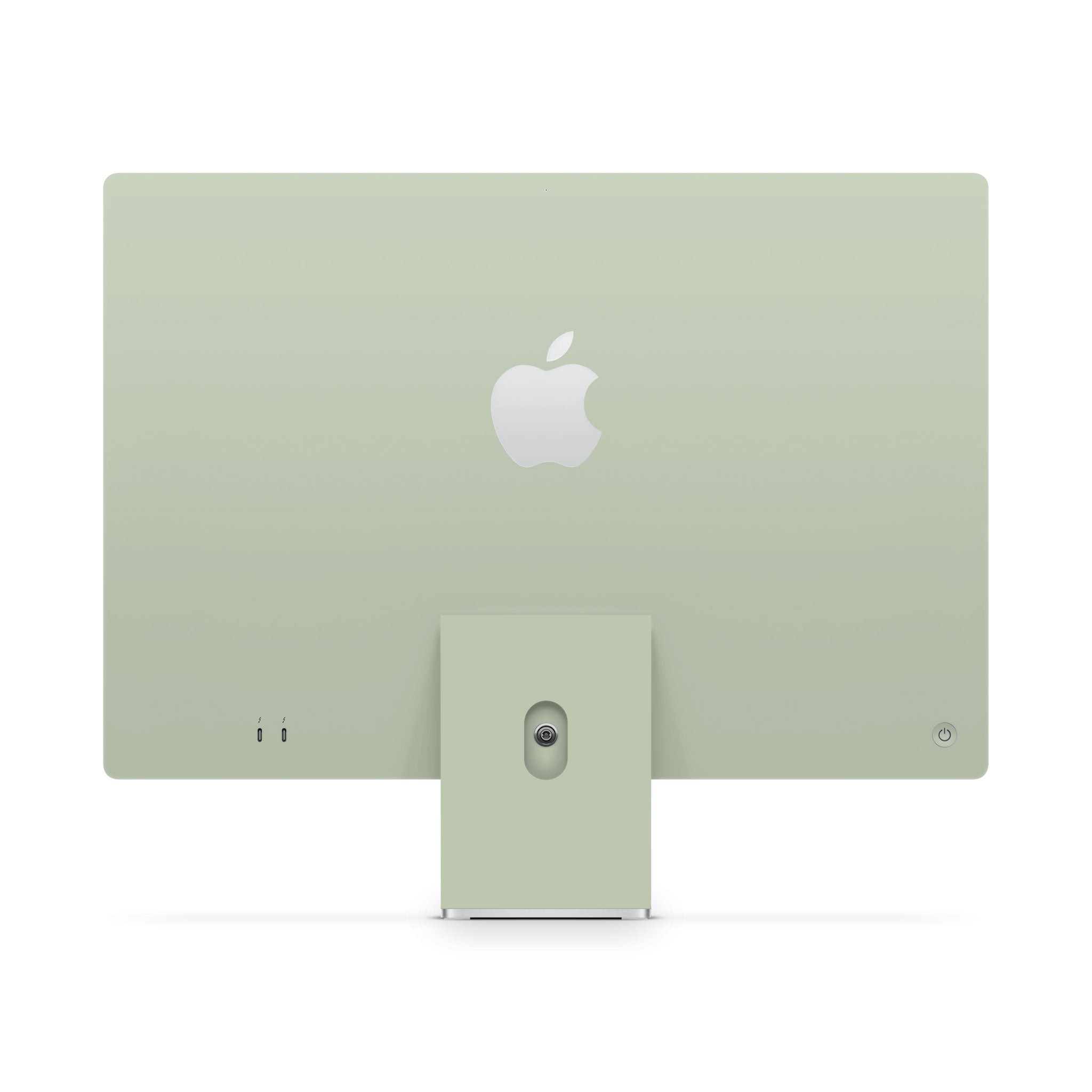Sage Green iMac Skin