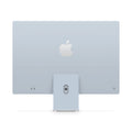 Soft Blue iMac Skin