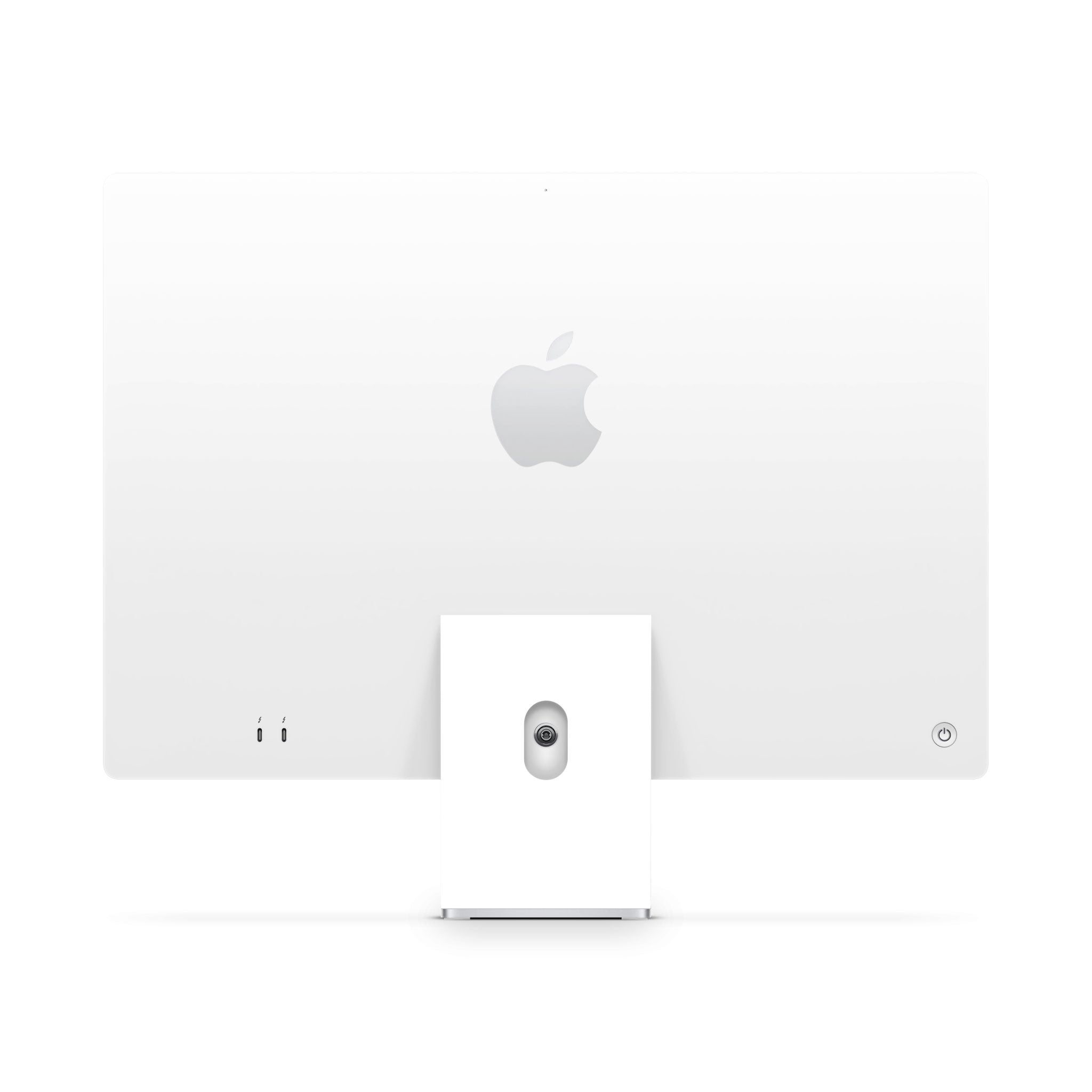 White iMac Skin