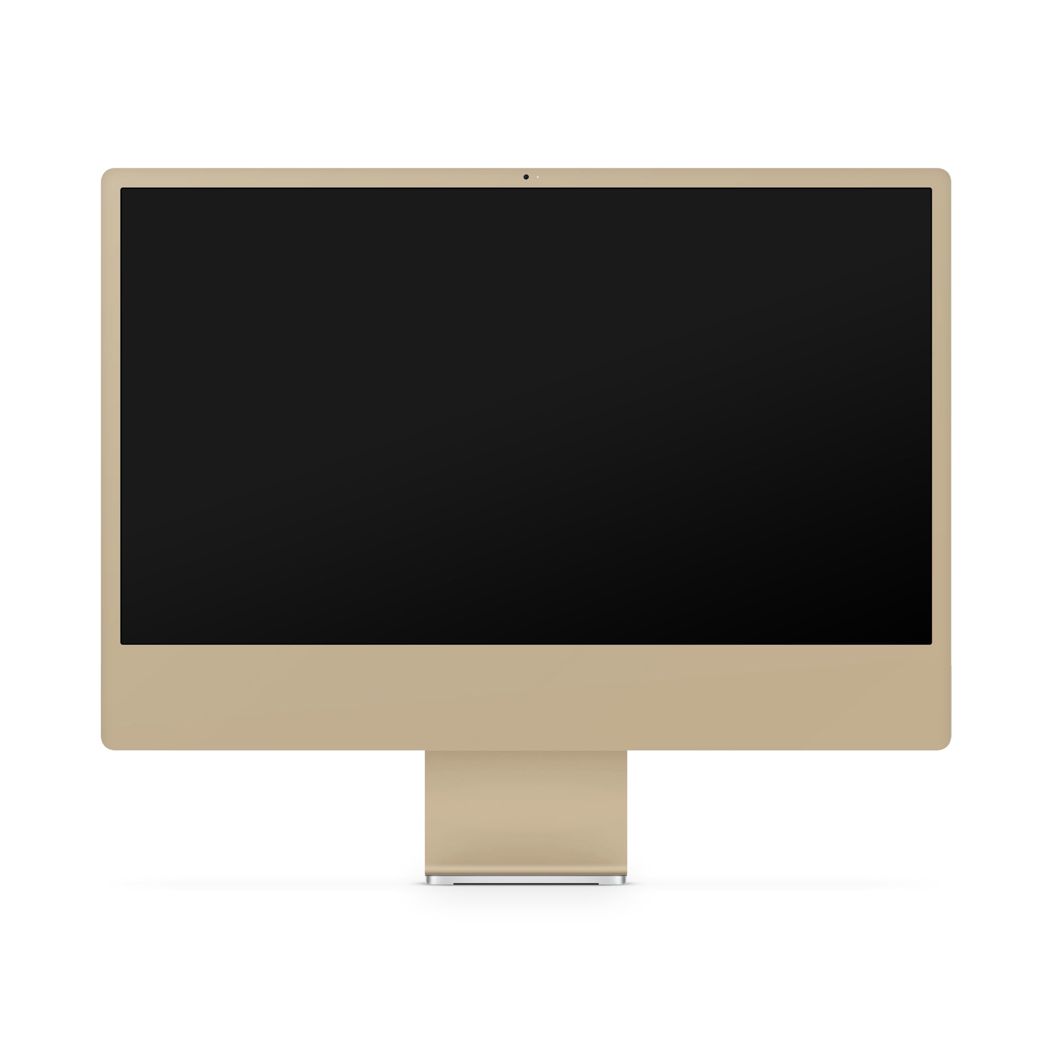 Biscuit Beige iMac Skin