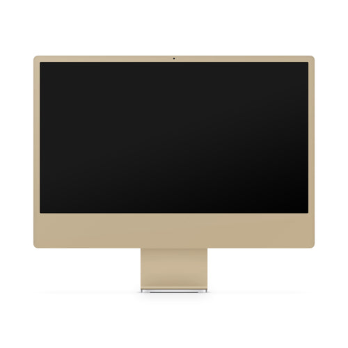 Biscuit Beige iMac Skin
