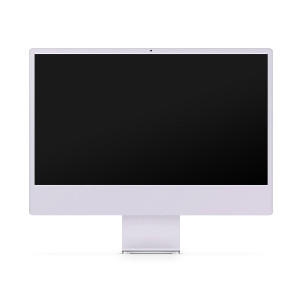 Lavender iMac Skin