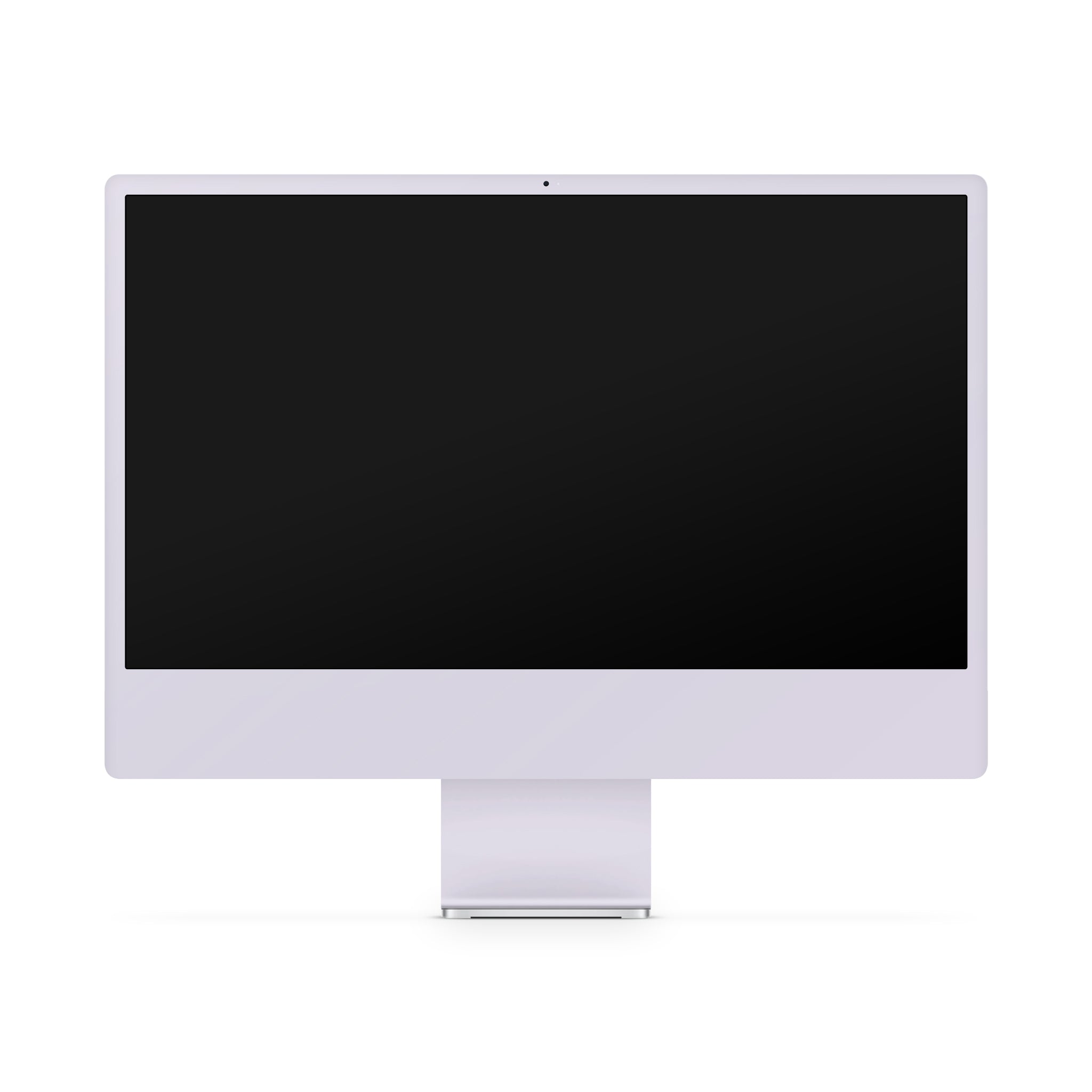 Lavender iMac Skin