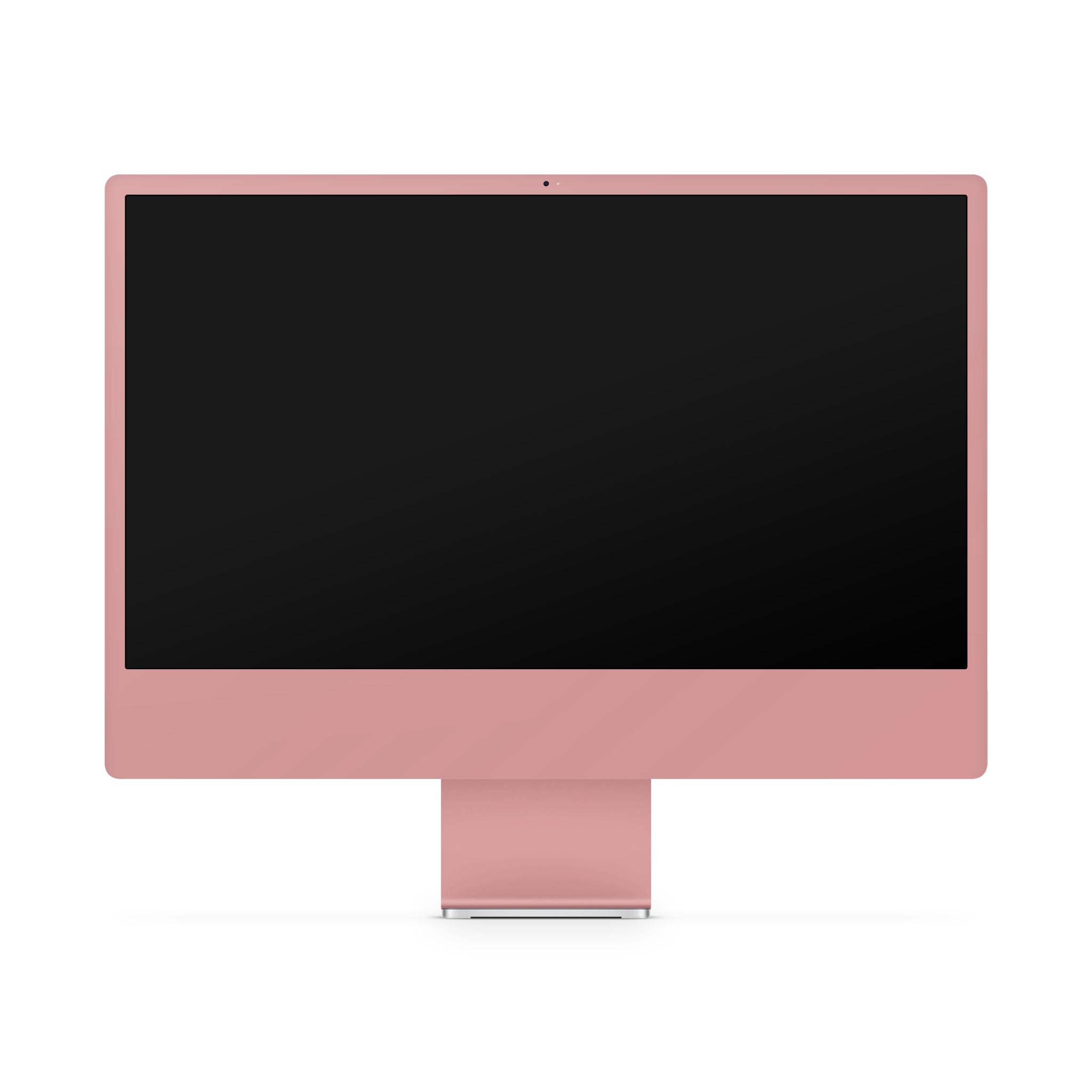 Pink iMac Skin