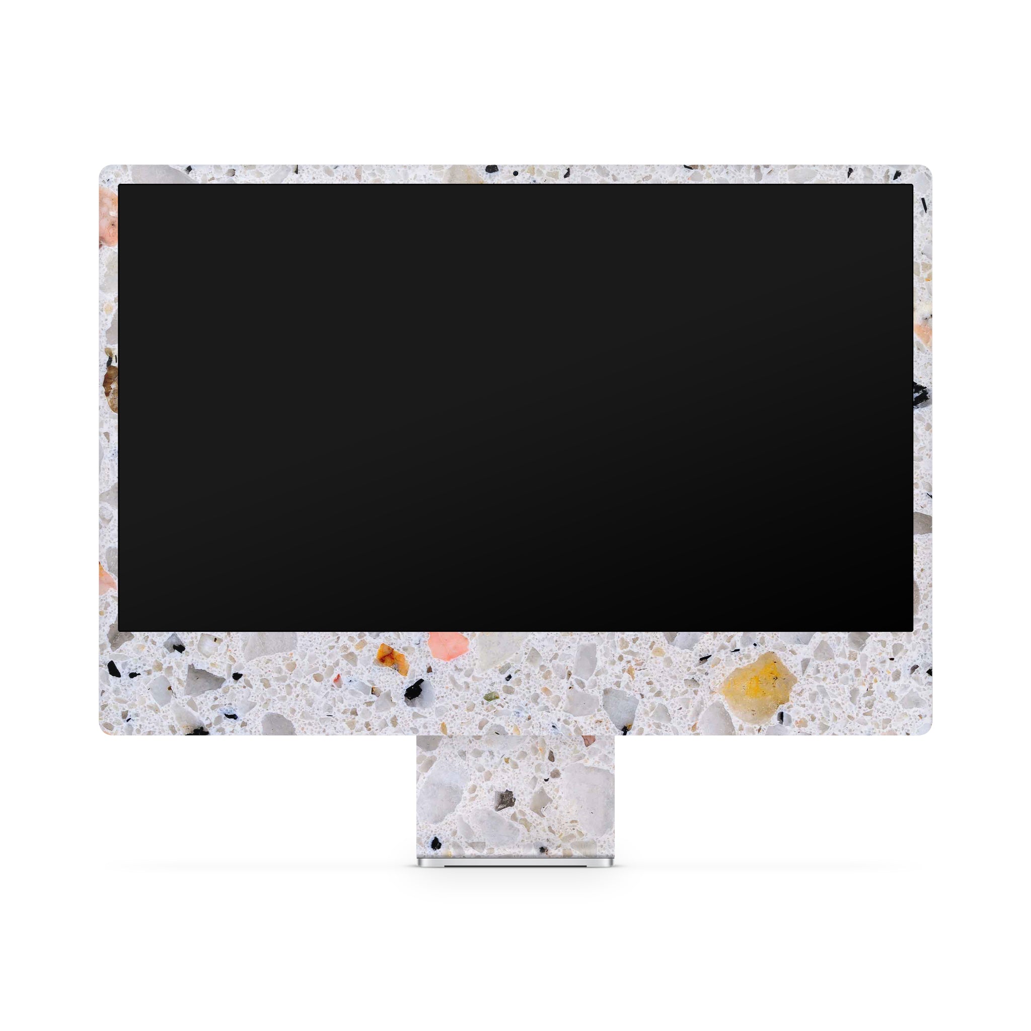 Terrazzo iMac Skin