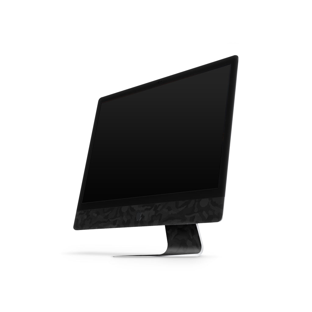 Black Camo iMac Skin