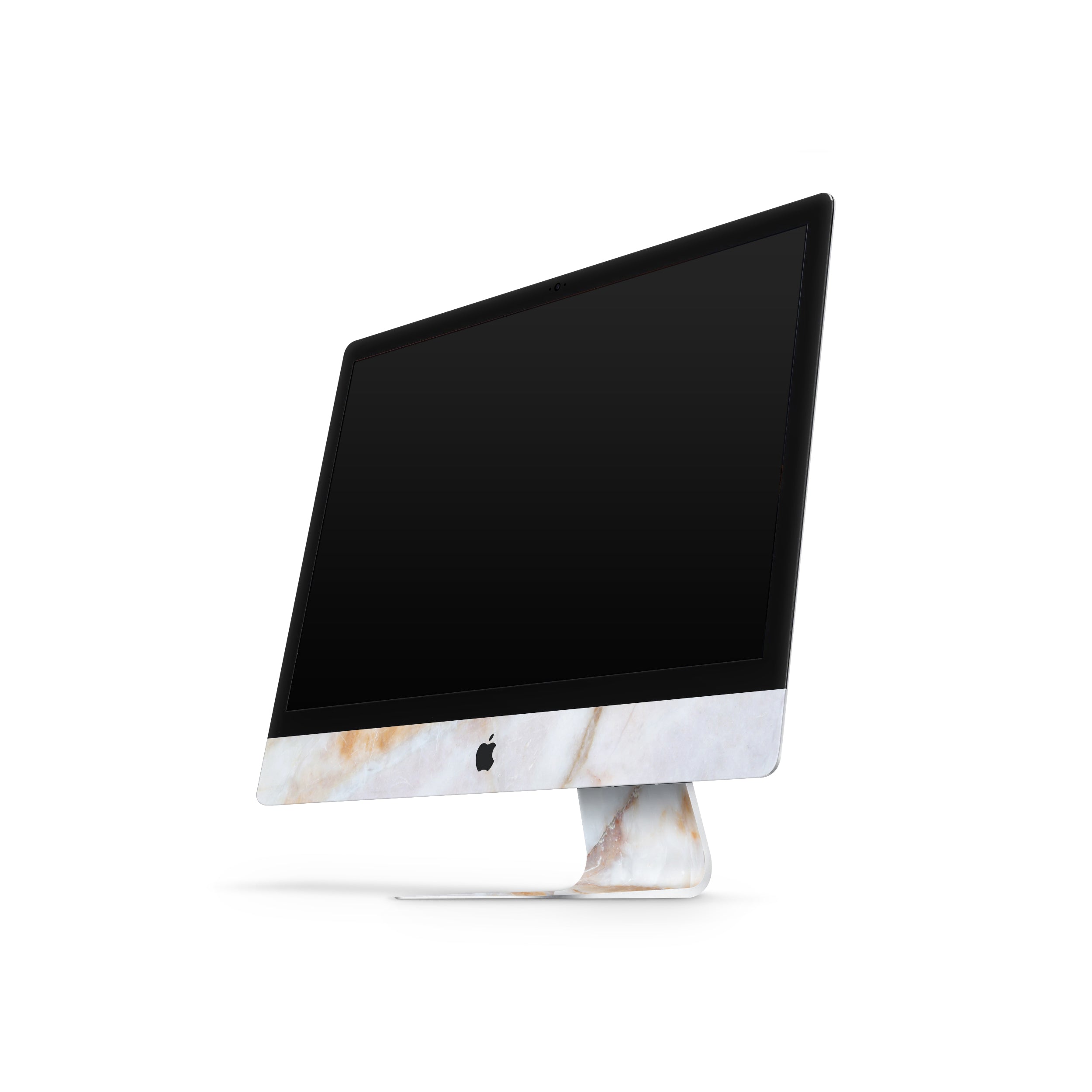 Vanilla Marble iMac Skin
