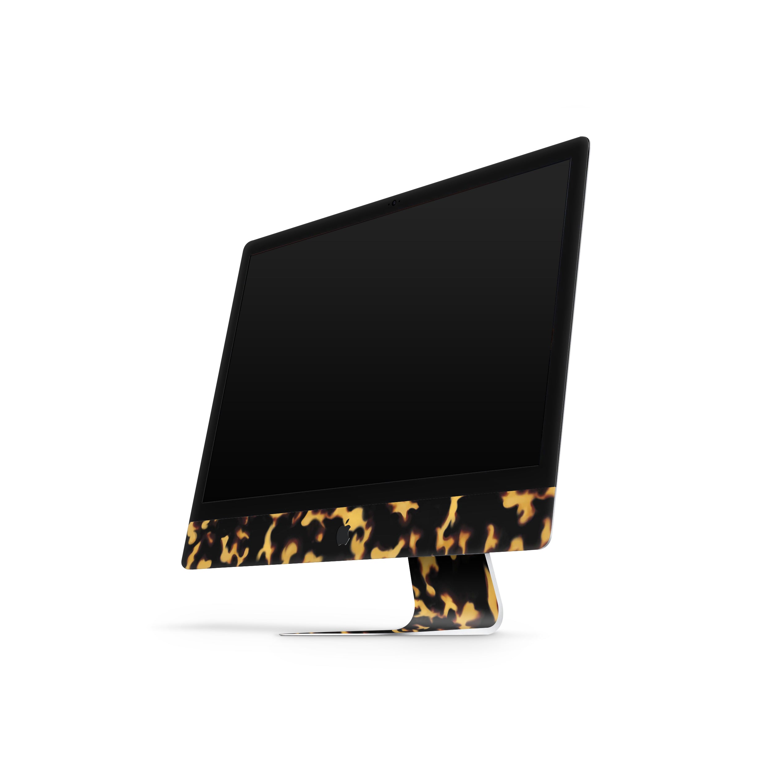 Tortoise Shell iMac Skin