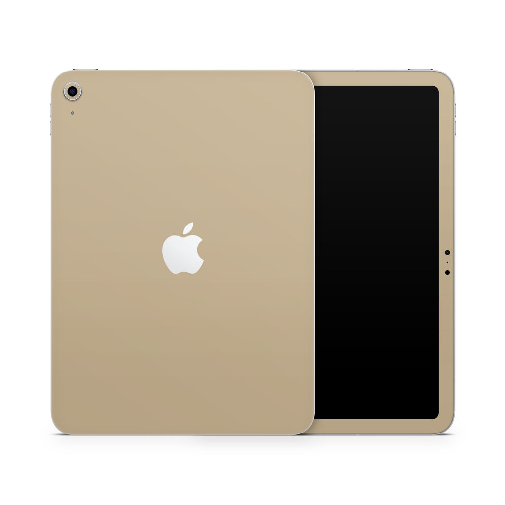 Biscuit Beige iPad Air 11-inch (M2, 2024) Skin