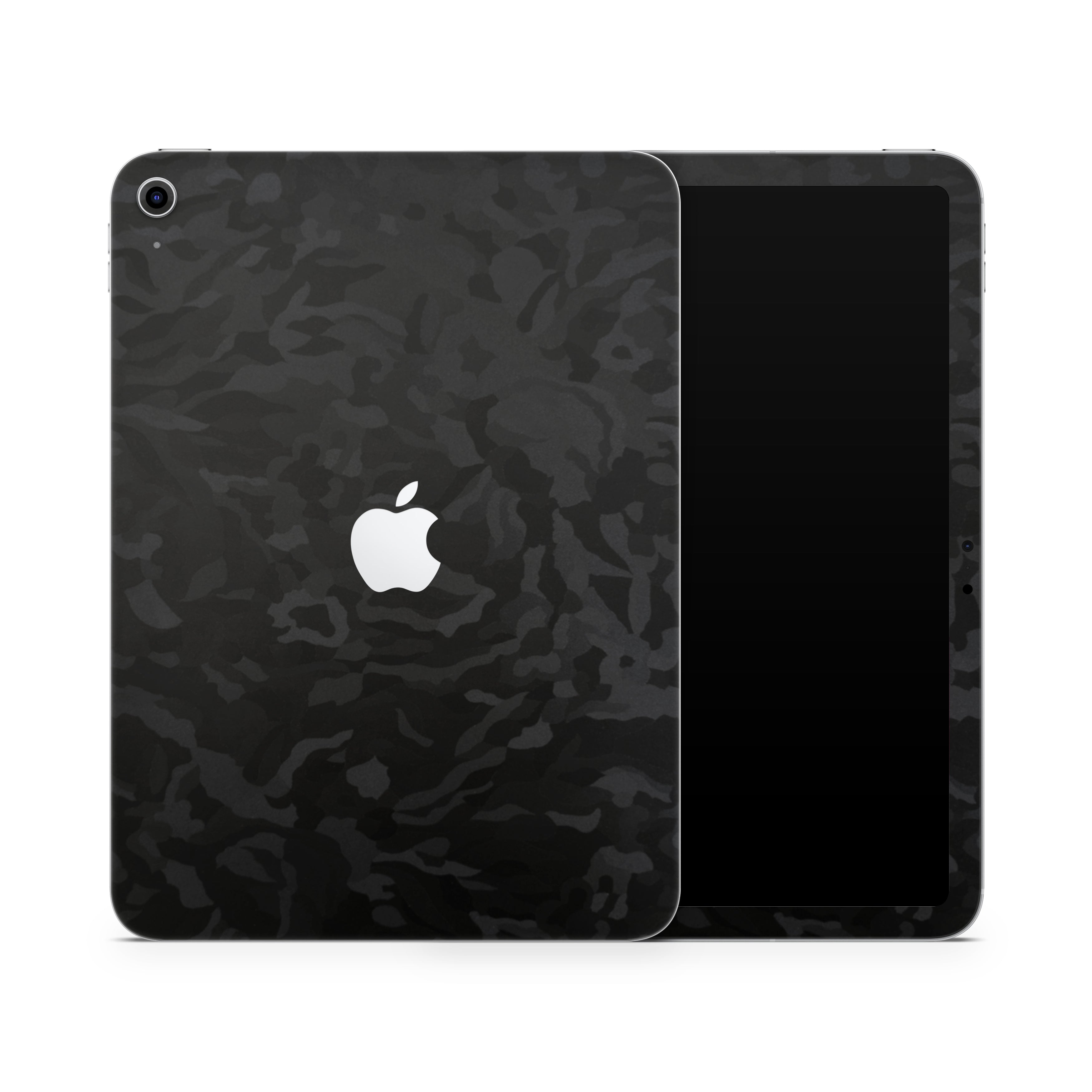 Black Camo iPad Air 11-inch (M2, 2024) Skin