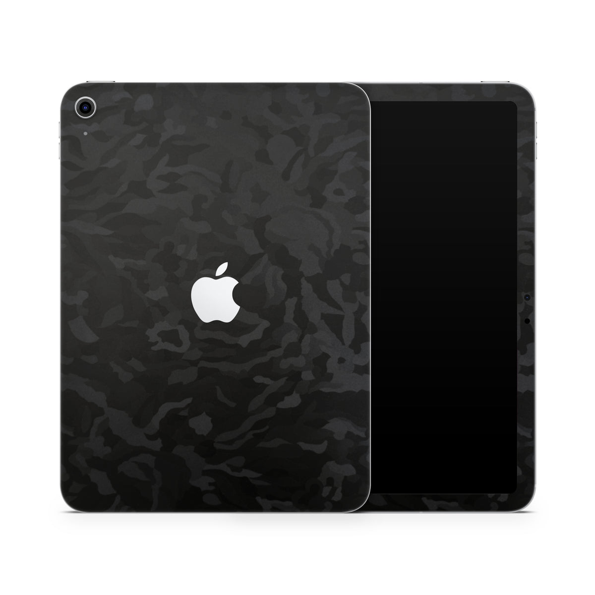 Black Camo iPad Air 11-inch (M2, 2024) Skin