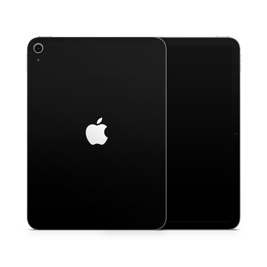 Black iPad Air 11-inch (M2, 2024) Skin