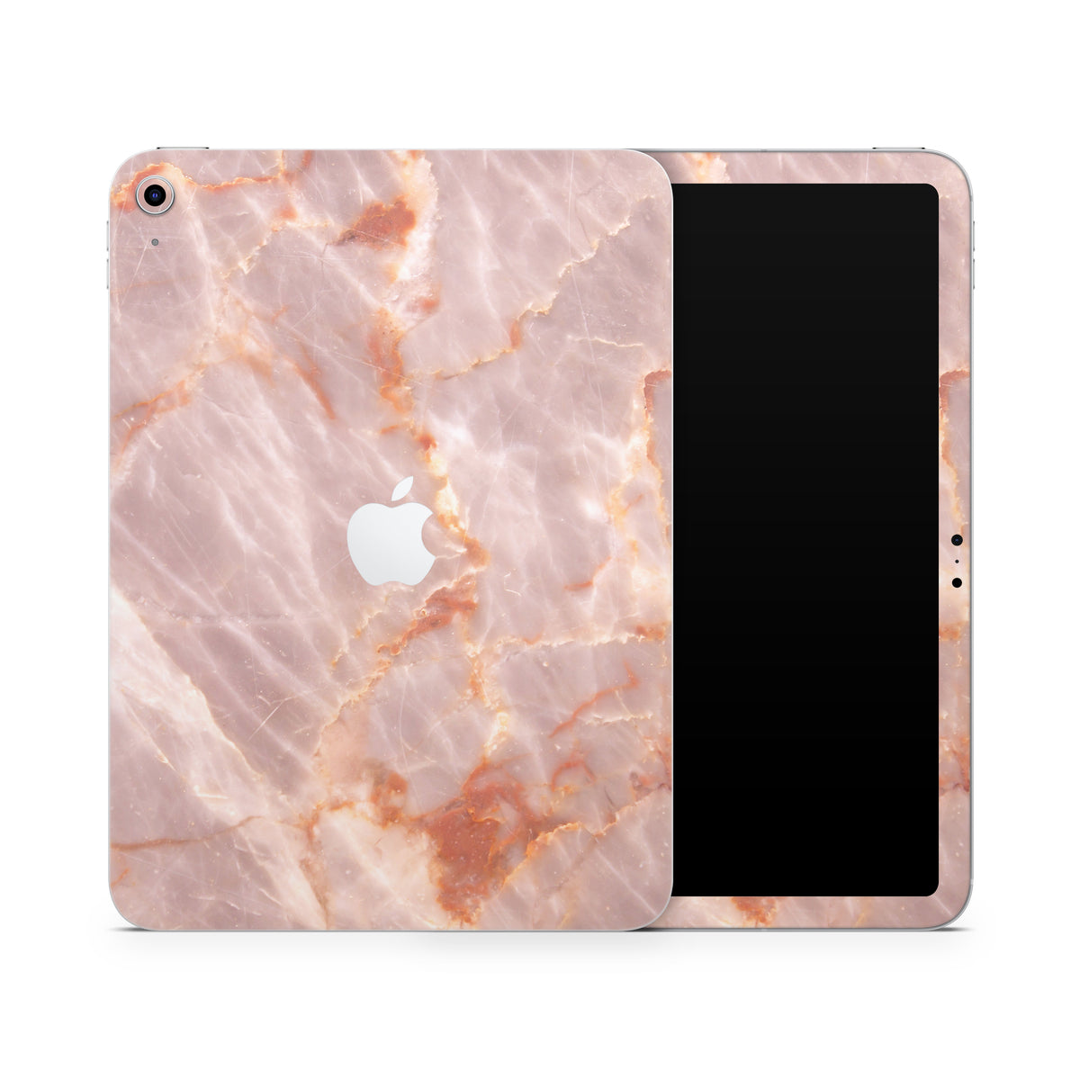 Blush Marble iPad Air 11-inch (M2, 2024) Skin